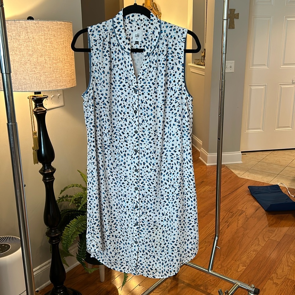 Cabi Shirt Dress
